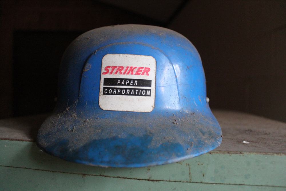 Striker Paper Corporation
