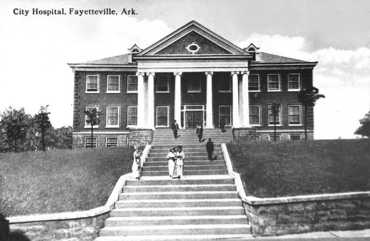 Fayetteville City Hospital