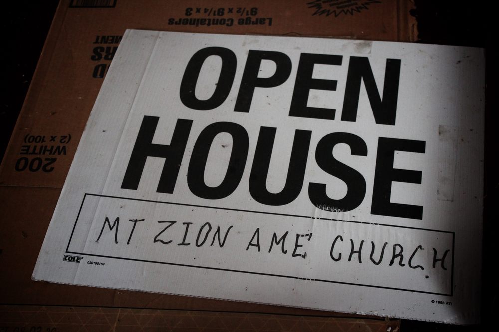 Mt. Zion AME Church