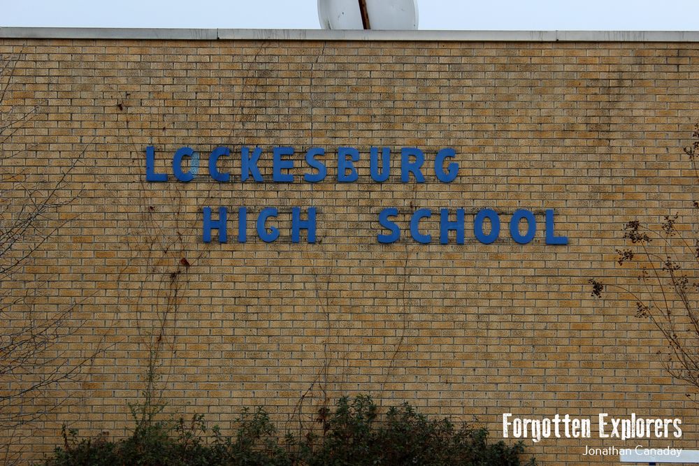 Lockesburg High School