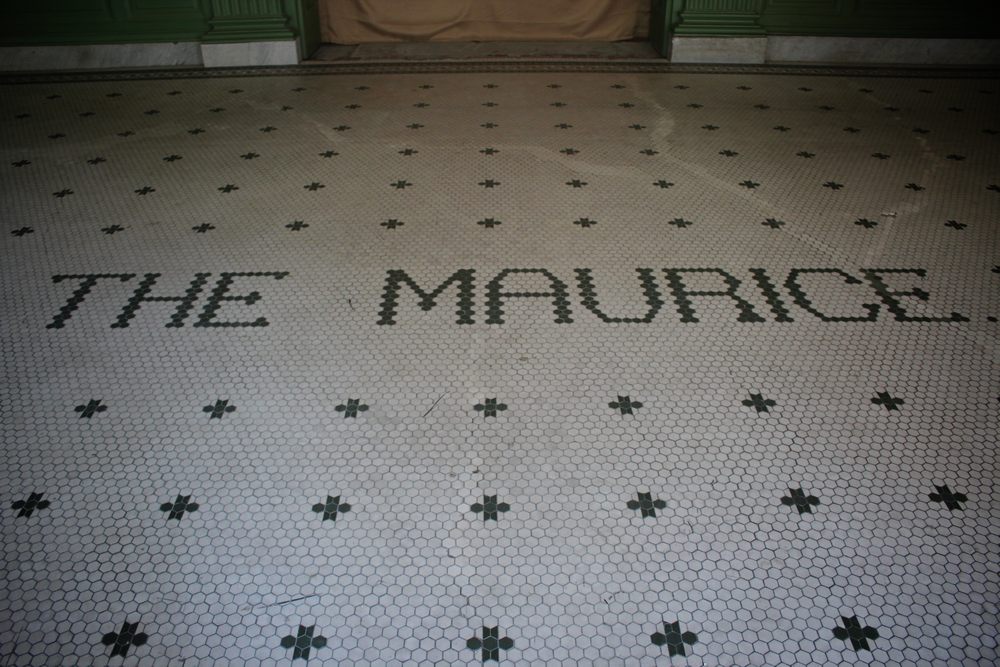 Maurice Bathhouse