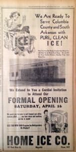 Home Ice Company - April 16, 1949 - 1