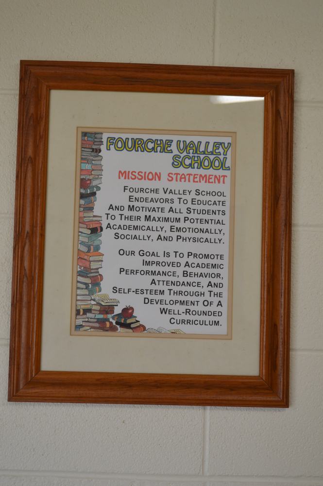 Fourche Valley School