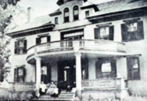 William E. Woodruff House