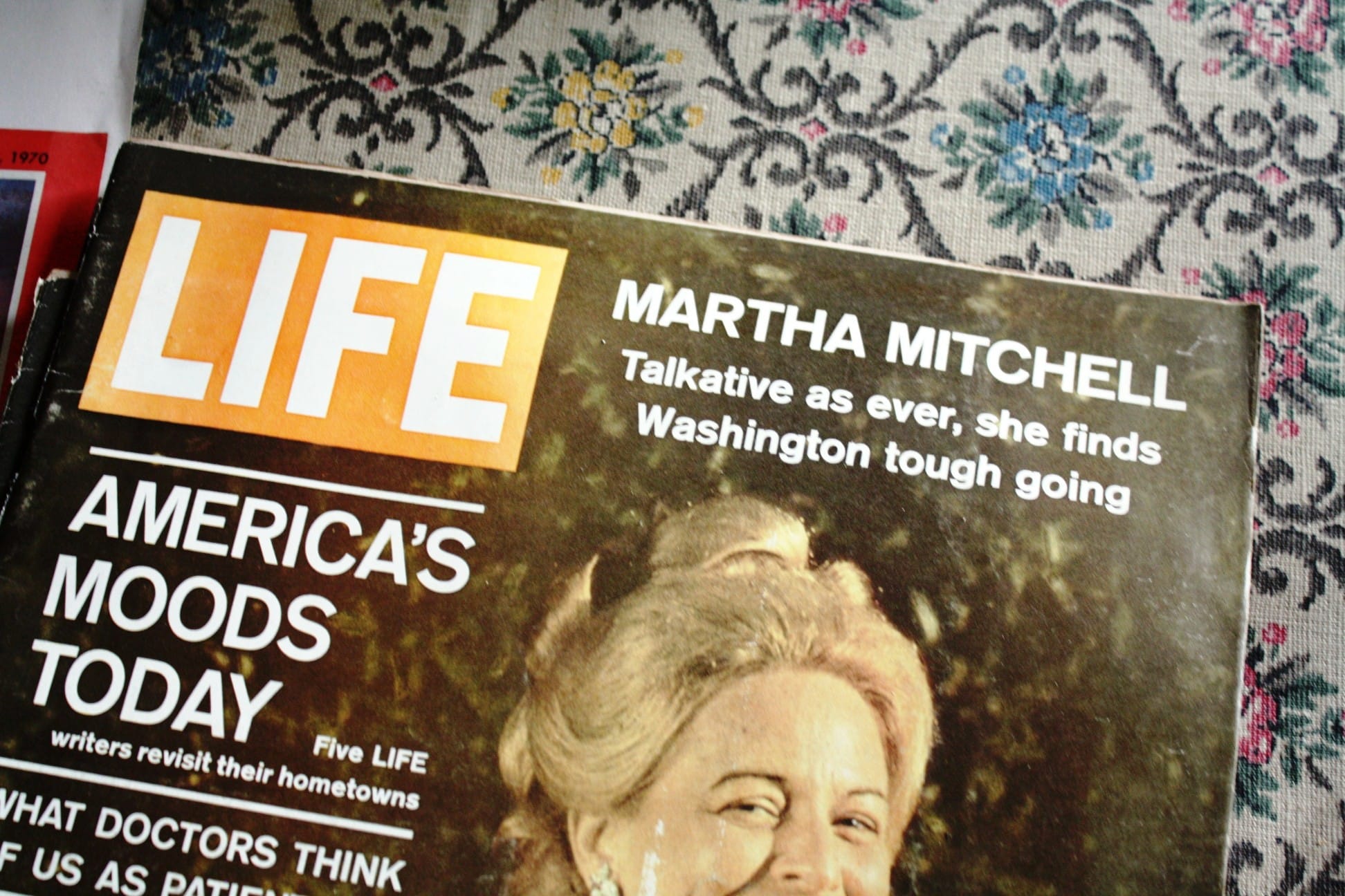 Martha Mitchell House