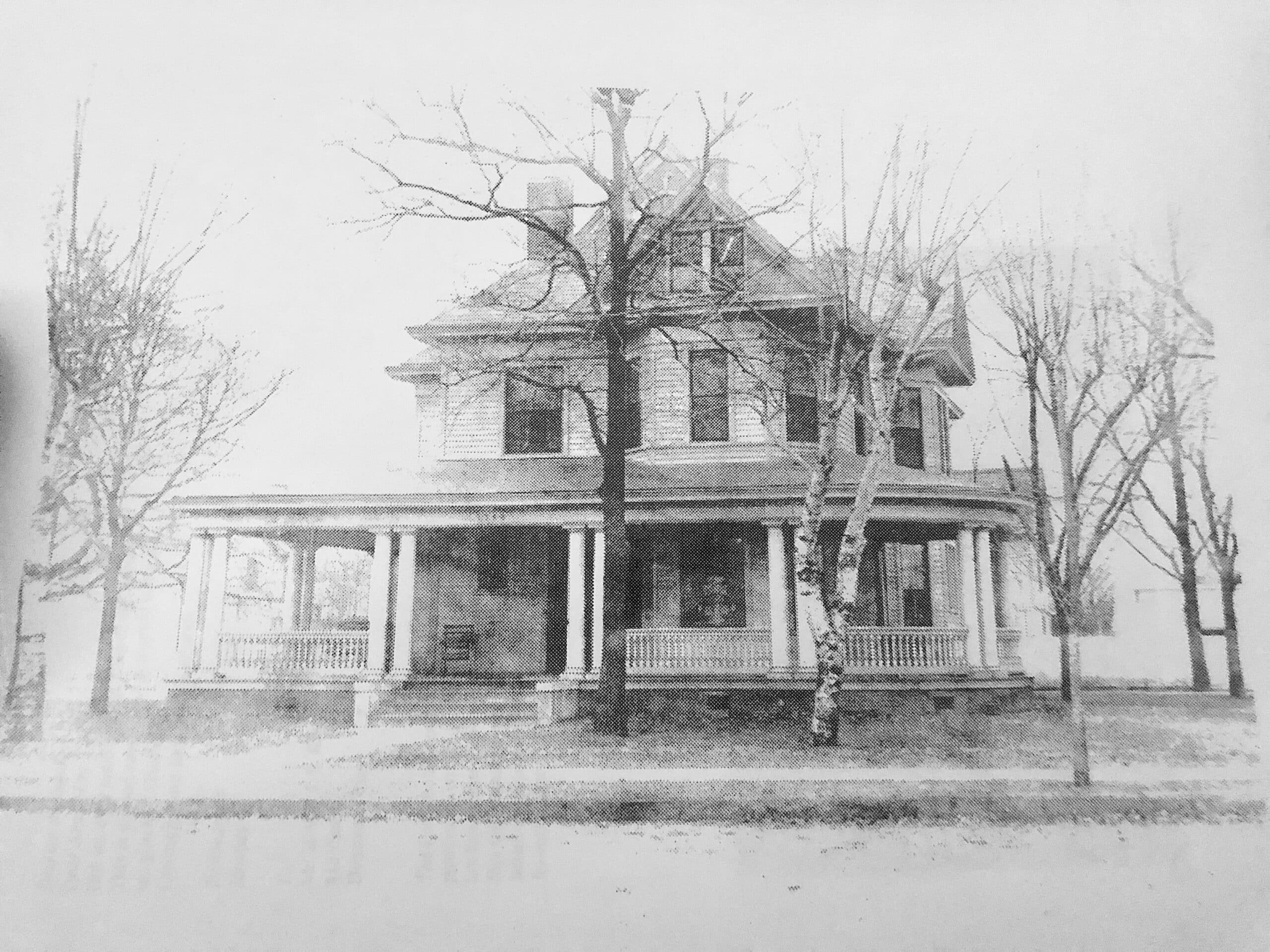 Taber-Patterson House