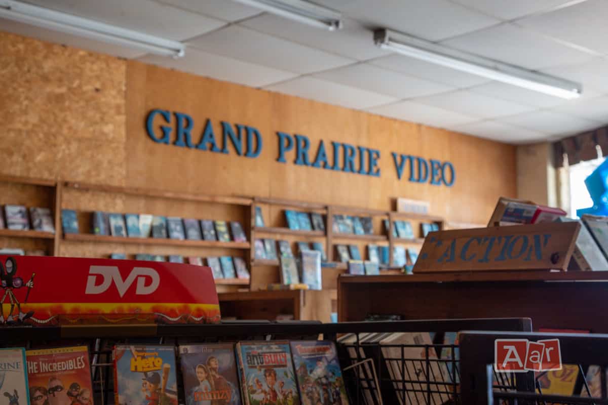Grand Prairie Video