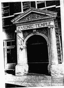 Masonic Temple of Pine Bluff