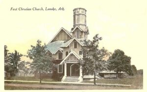 First Christian Church of Lonoke