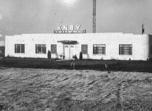 KNBY / KOKR Radio Station