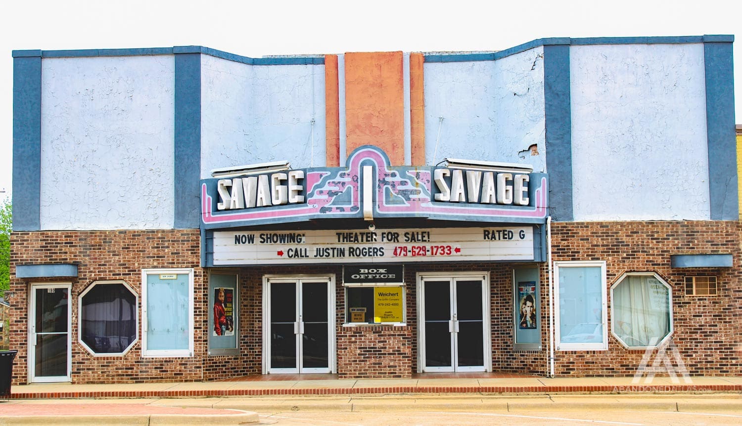 Savage Theater